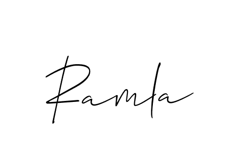 This is the best signature style for the Ramla name. Also you like these signature font (Allison_Script). Mix name signature. Ramla signature style 2 images and pictures png