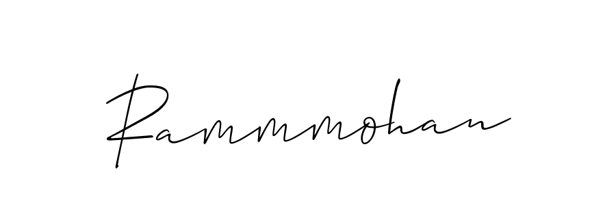 Allison_Script is a professional signature style that is perfect for those who want to add a touch of class to their signature. It is also a great choice for those who want to make their signature more unique. Get Rammmohan name to fancy signature for free. Rammmohan signature style 2 images and pictures png