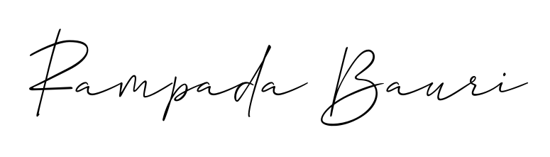 Best and Professional Signature Style for Rampada Bauri. Allison_Script Best Signature Style Collection. Rampada Bauri signature style 2 images and pictures png