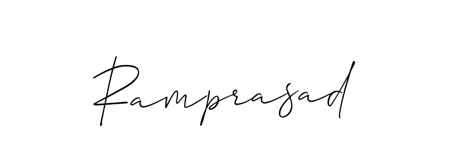 Here are the top 10 professional signature styles for the name Ramprasad. These are the best autograph styles you can use for your name. Ramprasad signature style 2 images and pictures png