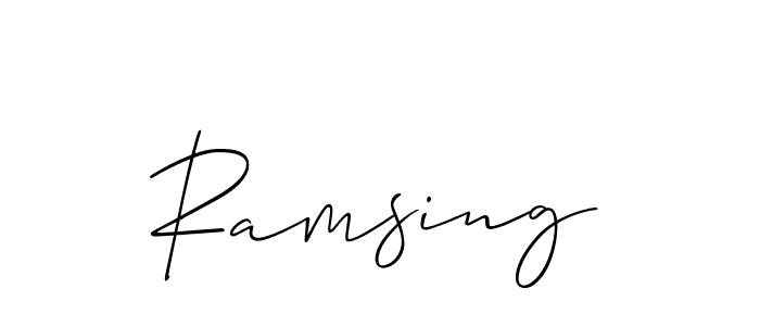 You can use this online signature creator to create a handwritten signature for the name Ramsing. This is the best online autograph maker. Ramsing signature style 2 images and pictures png