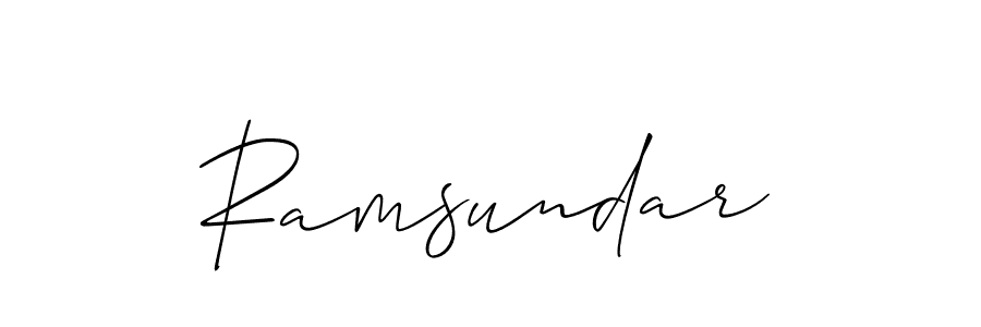 Make a beautiful signature design for name Ramsundar. Use this online signature maker to create a handwritten signature for free. Ramsundar signature style 2 images and pictures png