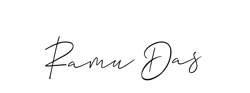 See photos of Ramu Das official signature by Spectra . Check more albums & portfolios. Read reviews & check more about Allison_Script font. Ramu Das signature style 2 images and pictures png