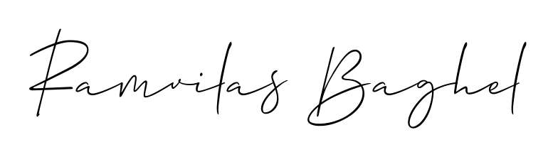 How to Draw Ramvilas Baghel signature style? Allison_Script is a latest design signature styles for name Ramvilas Baghel. Ramvilas Baghel signature style 2 images and pictures png