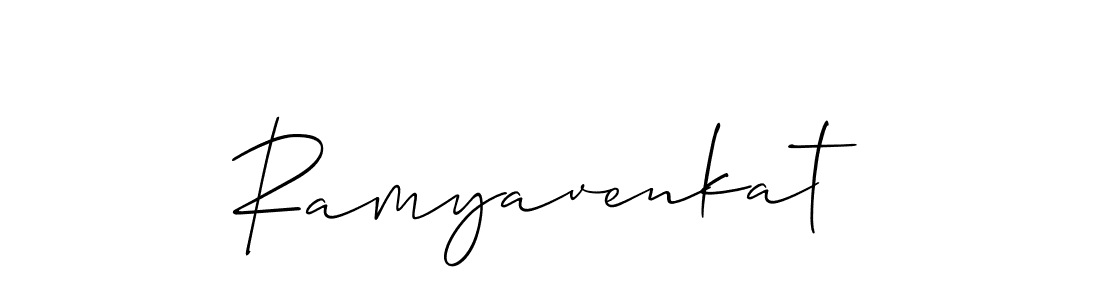 You can use this online signature creator to create a handwritten signature for the name Ramyavenkat. This is the best online autograph maker. Ramyavenkat signature style 2 images and pictures png