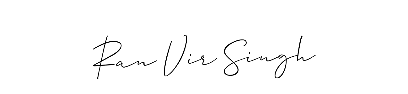 See photos of Ran Vir Singh official signature by Spectra . Check more albums & portfolios. Read reviews & check more about Allison_Script font. Ran Vir Singh signature style 2 images and pictures png