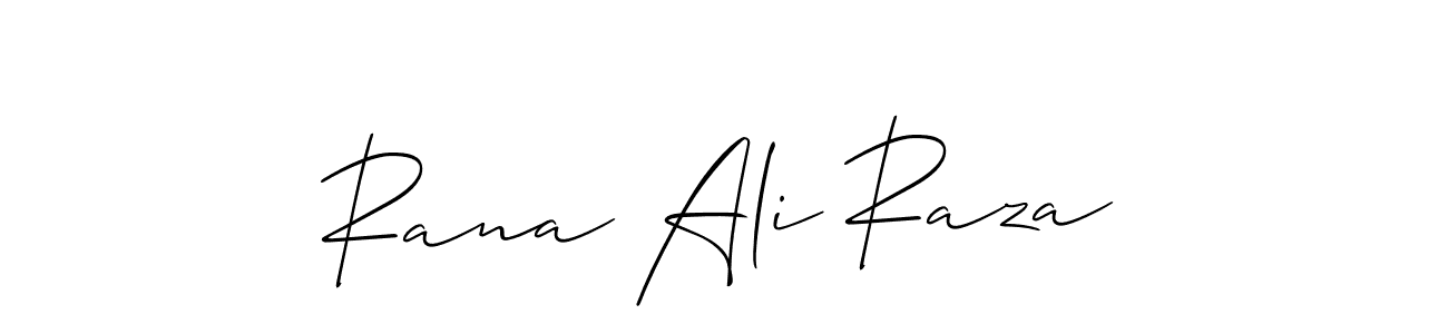 Once you've used our free online signature maker to create your best signature Allison_Script style, it's time to enjoy all of the benefits that Rana Ali Raza name signing documents. Rana Ali Raza signature style 2 images and pictures png