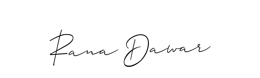 You can use this online signature creator to create a handwritten signature for the name Rana Dawar. This is the best online autograph maker. Rana Dawar signature style 2 images and pictures png