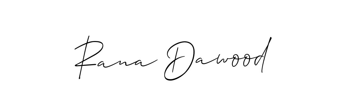 You can use this online signature creator to create a handwritten signature for the name Rana Dawood. This is the best online autograph maker. Rana Dawood signature style 2 images and pictures png