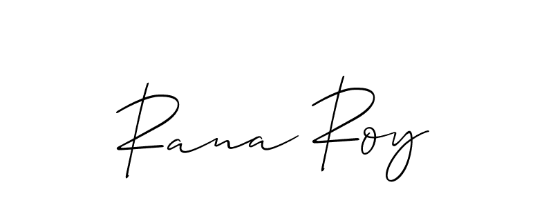 This is the best signature style for the Rana Roy name. Also you like these signature font (Allison_Script). Mix name signature. Rana Roy signature style 2 images and pictures png