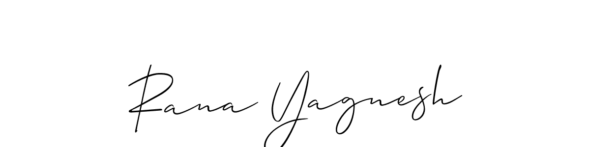 How to Draw Rana Yagnesh signature style? Allison_Script is a latest design signature styles for name Rana Yagnesh. Rana Yagnesh signature style 2 images and pictures png