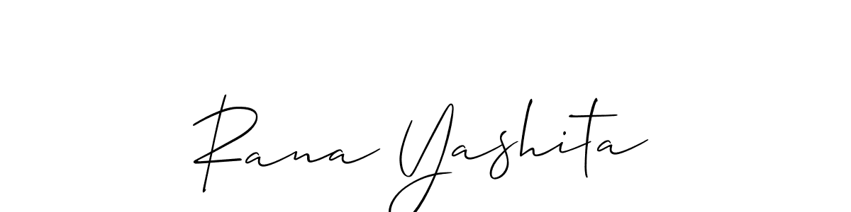 Here are the top 10 professional signature styles for the name Rana Yashita. These are the best autograph styles you can use for your name. Rana Yashita signature style 2 images and pictures png