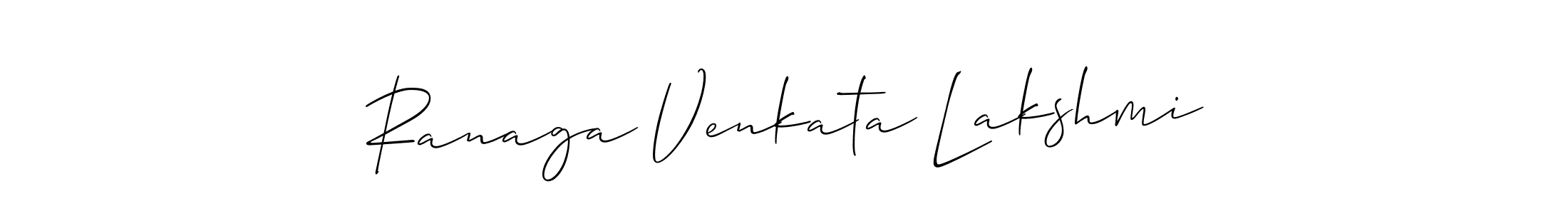 Once you've used our free online signature maker to create your best signature Allison_Script style, it's time to enjoy all of the benefits that Ranaga Venkata Lakshmi name signing documents. Ranaga Venkata Lakshmi signature style 2 images and pictures png