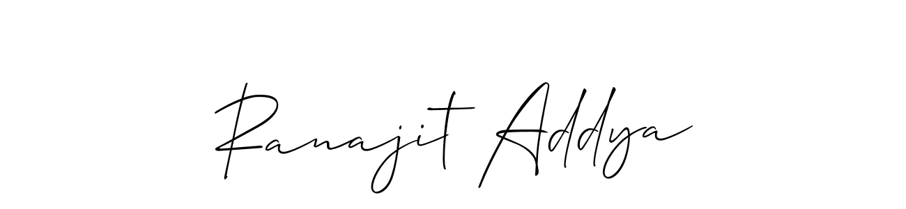 Here are the top 10 professional signature styles for the name Ranajit Addya. These are the best autograph styles you can use for your name. Ranajit Addya signature style 2 images and pictures png