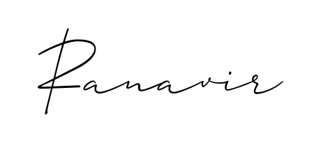 If you are searching for the best signature style for your name Ranavir, here we have designed multiple signature styles using Allison_Script. Ranavir signature style 2 images and pictures png
