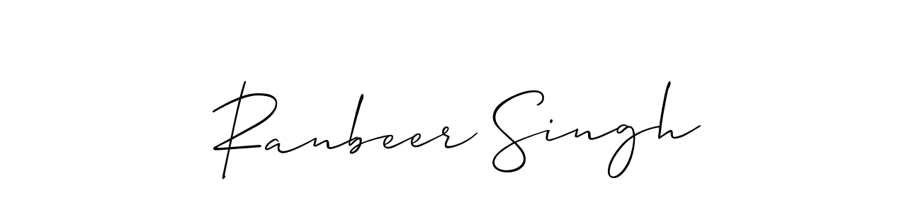 Once you've used our free online signature maker to create your best signature Allison_Script style, it's time to enjoy all of the benefits that Ranbeer Singh name signing documents. Ranbeer Singh signature style 2 images and pictures png