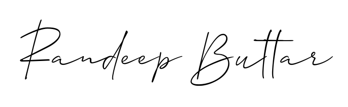 Discover the perfect balance of readability and style for Randeep Buttar with Allison_Script font. Create your dream signature today. Randeep Buttar signature style 2 images and pictures png