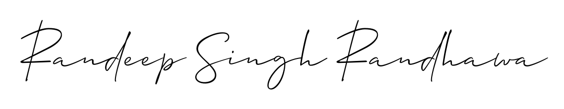 Give your name Randeep Singh Randhawa an exquisite flair with the Allison_Script script font. Ideal for contracts, resumes, and formal letterheads. Randeep Singh Randhawa signature style 2 images and pictures png