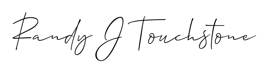 Discover the perfect balance of readability and style for Randy J Touchstone with Allison_Script font. Create your dream signature today. Randy J Touchstone signature style 2 images and pictures png