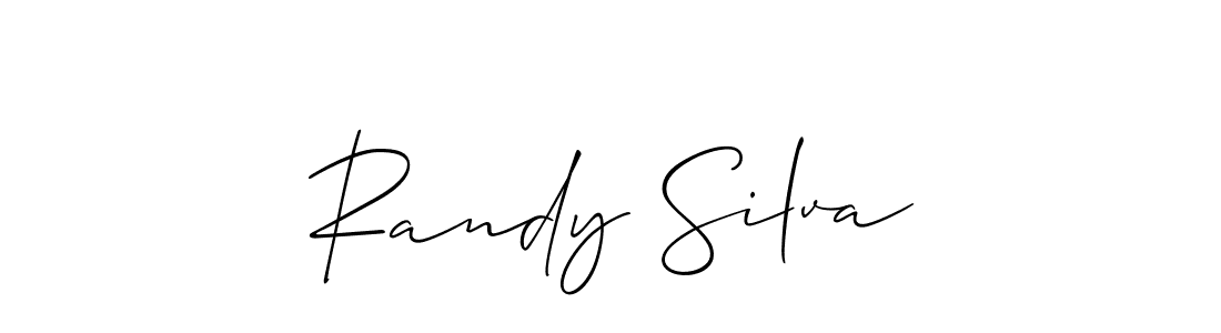 Here are the top 10 professional signature styles for the name Randy Silva. These are the best autograph styles you can use for your name. Randy Silva signature style 2 images and pictures png