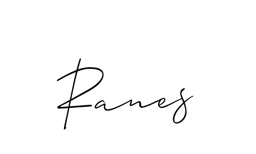 This is the best signature style for the Ranes name. Also you like these signature font (Allison_Script). Mix name signature. Ranes signature style 2 images and pictures png