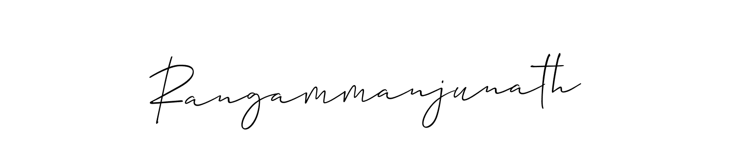 Here are the top 10 professional signature styles for the name Rangammanjunath. These are the best autograph styles you can use for your name. Rangammanjunath signature style 2 images and pictures png