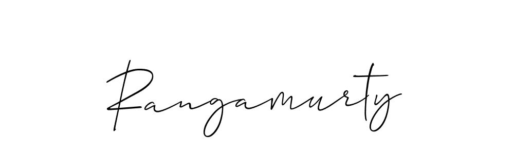 Make a beautiful signature design for name Rangamurty. Use this online signature maker to create a handwritten signature for free. Rangamurty signature style 2 images and pictures png