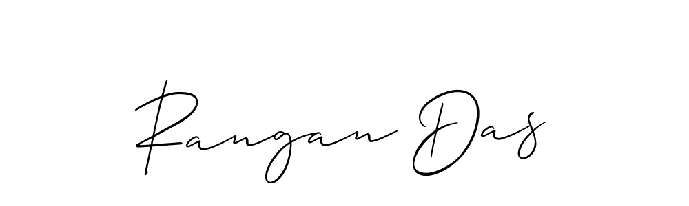 Best and Professional Signature Style for Rangan Das. Allison_Script Best Signature Style Collection. Rangan Das signature style 2 images and pictures png