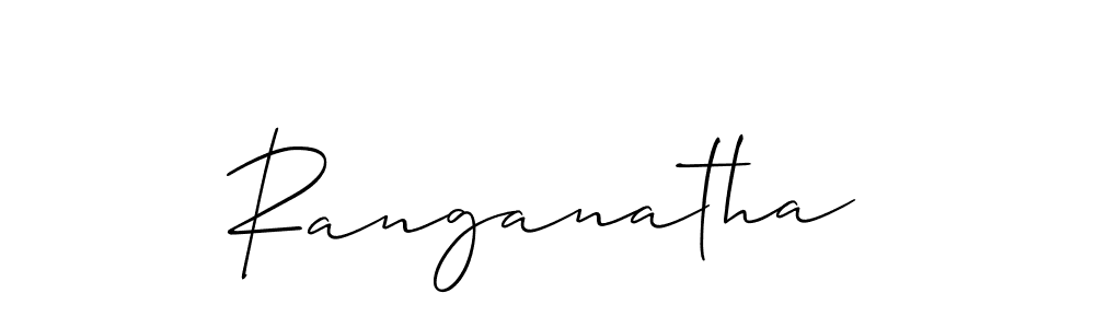 Also You can easily find your signature by using the search form. We will create Ranganatha name handwritten signature images for you free of cost using Allison_Script sign style. Ranganatha signature style 2 images and pictures png