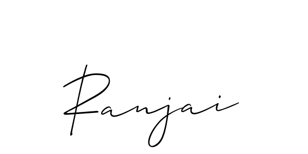 This is the best signature style for the Ranjai name. Also you like these signature font (Allison_Script). Mix name signature. Ranjai signature style 2 images and pictures png