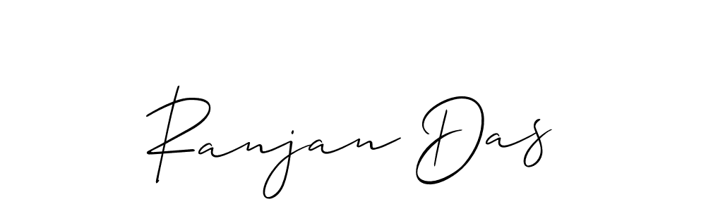 Best and Professional Signature Style for Ranjan Das. Allison_Script Best Signature Style Collection. Ranjan Das signature style 2 images and pictures png