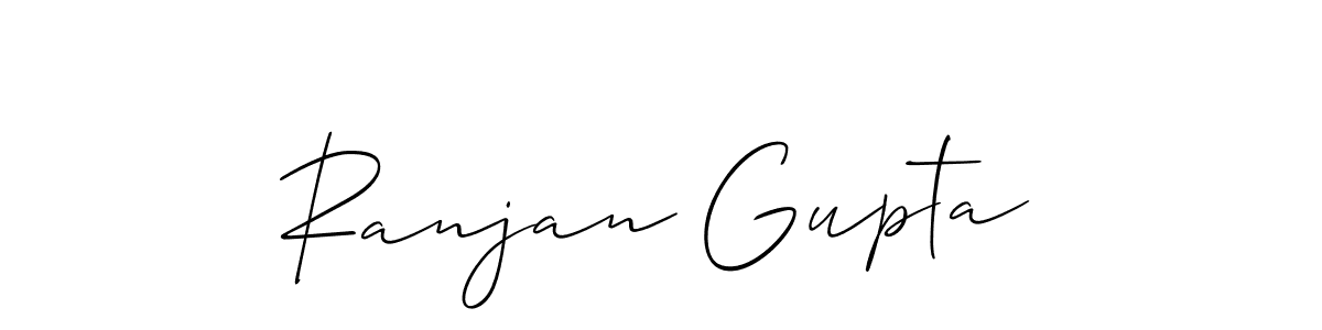 Once you've used our free online signature maker to create your best signature Allison_Script style, it's time to enjoy all of the benefits that Ranjan Gupta name signing documents. Ranjan Gupta signature style 2 images and pictures png