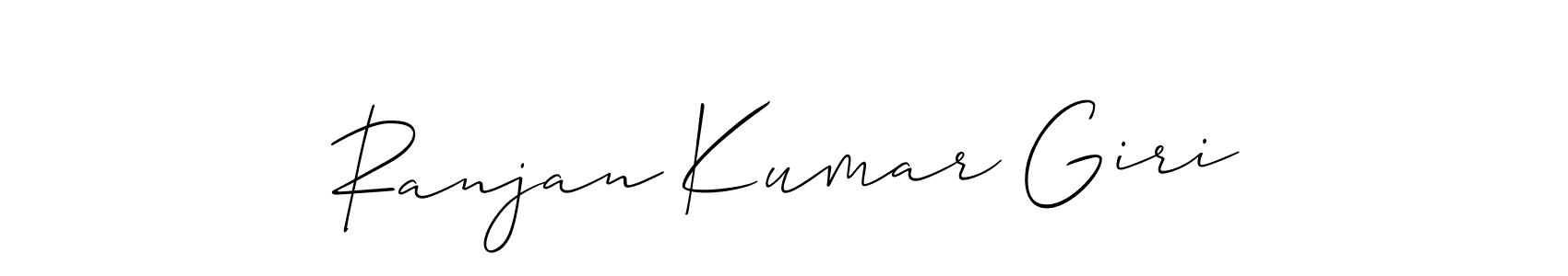 Here are the top 10 professional signature styles for the name Ranjan Kumar Giri. These are the best autograph styles you can use for your name. Ranjan Kumar Giri signature style 2 images and pictures png