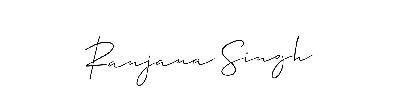 Best and Professional Signature Style for Ranjana Singh. Allison_Script Best Signature Style Collection. Ranjana Singh signature style 2 images and pictures png