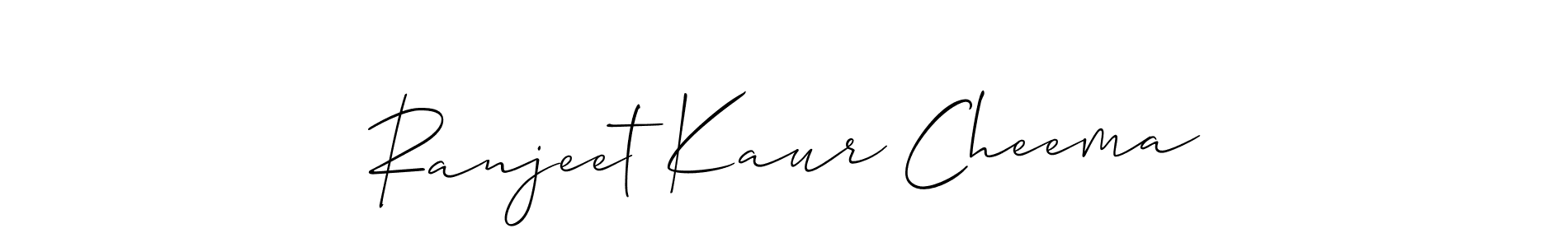 Here are the top 10 professional signature styles for the name Ranjeet Kaur Cheema. These are the best autograph styles you can use for your name. Ranjeet Kaur Cheema signature style 2 images and pictures png