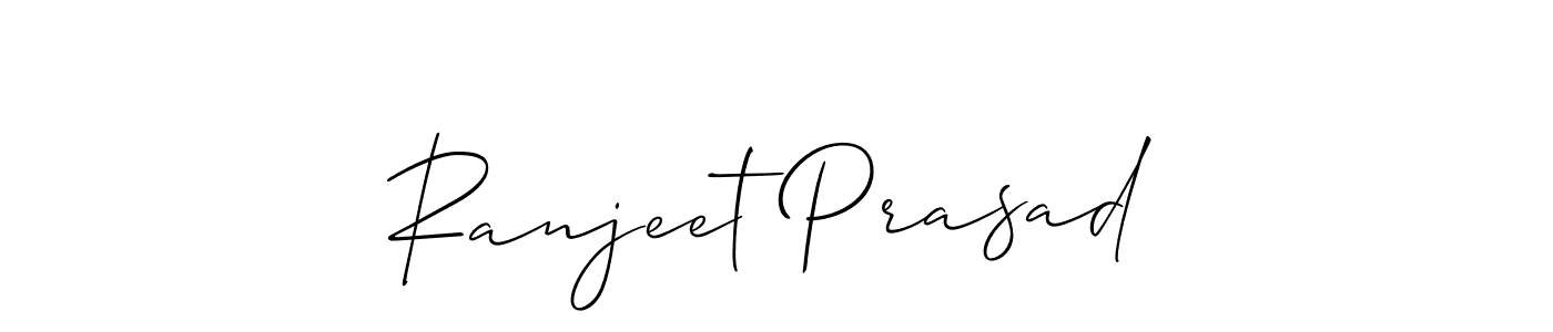 Check out images of Autograph of Ranjeet Prasad name. Actor Ranjeet Prasad Signature Style. Allison_Script is a professional sign style online. Ranjeet Prasad signature style 2 images and pictures png