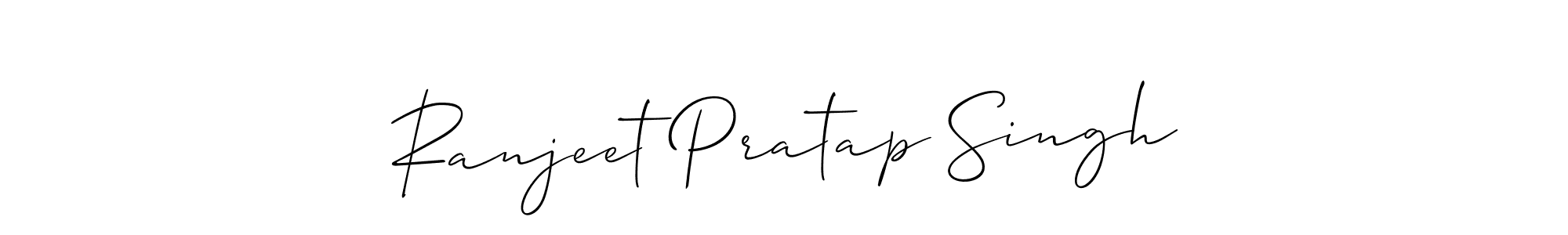 Once you've used our free online signature maker to create your best signature Allison_Script style, it's time to enjoy all of the benefits that Ranjeet Pratap Singh name signing documents. Ranjeet Pratap Singh signature style 2 images and pictures png