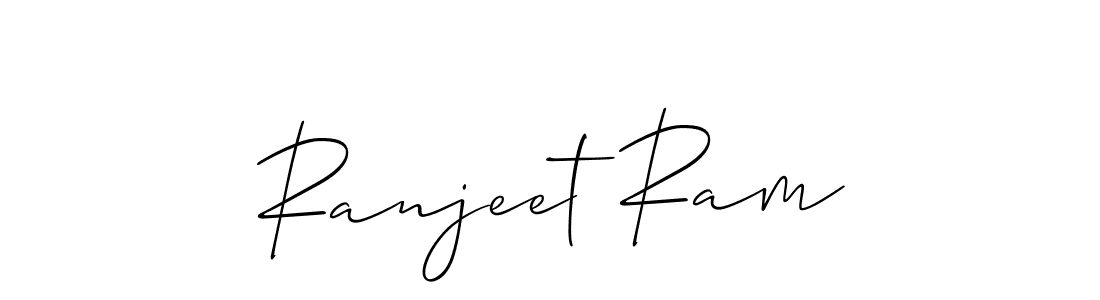 Once you've used our free online signature maker to create your best signature Allison_Script style, it's time to enjoy all of the benefits that Ranjeet Ram name signing documents. Ranjeet Ram signature style 2 images and pictures png