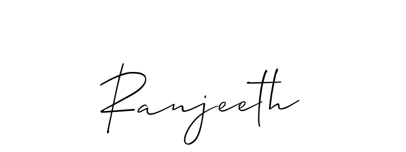 This is the best signature style for the Ranjeeth name. Also you like these signature font (Allison_Script). Mix name signature. Ranjeeth signature style 2 images and pictures png