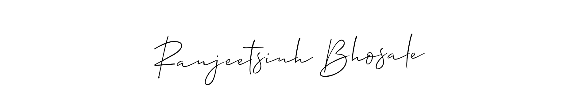 Here are the top 10 professional signature styles for the name Ranjeetsinh Bhosale. These are the best autograph styles you can use for your name. Ranjeetsinh Bhosale signature style 2 images and pictures png