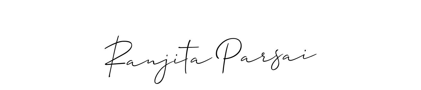 Check out images of Autograph of Ranjita Parsai name. Actor Ranjita Parsai Signature Style. Allison_Script is a professional sign style online. Ranjita Parsai signature style 2 images and pictures png