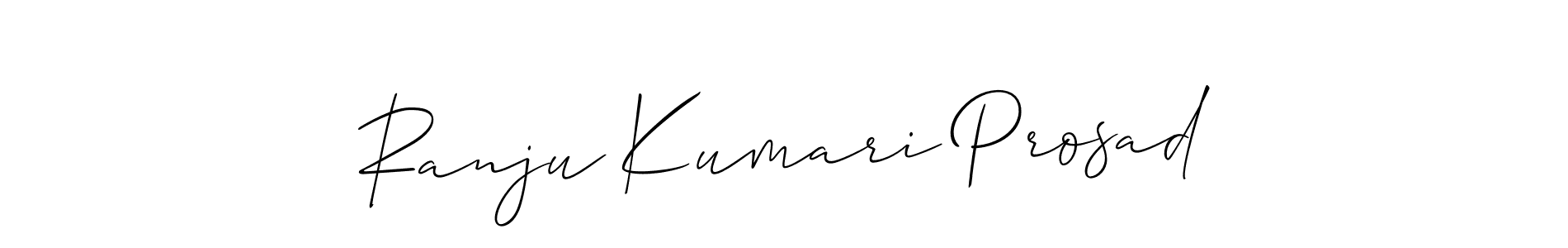Here are the top 10 professional signature styles for the name Ranju Kumari Prosad. These are the best autograph styles you can use for your name. Ranju Kumari Prosad signature style 2 images and pictures png