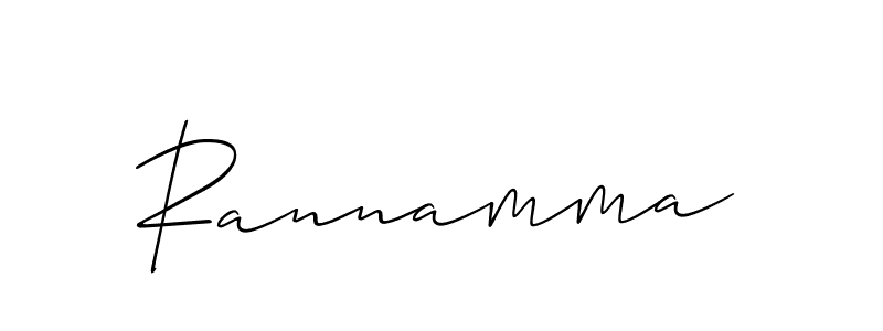 You should practise on your own different ways (Allison_Script) to write your name (Rannamma) in signature. don't let someone else do it for you. Rannamma signature style 2 images and pictures png
