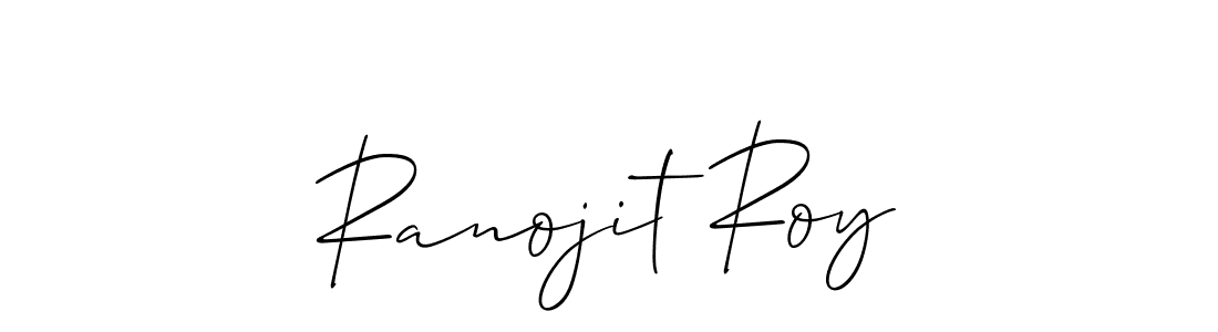 Here are the top 10 professional signature styles for the name Ranojit Roy. These are the best autograph styles you can use for your name. Ranojit Roy signature style 2 images and pictures png