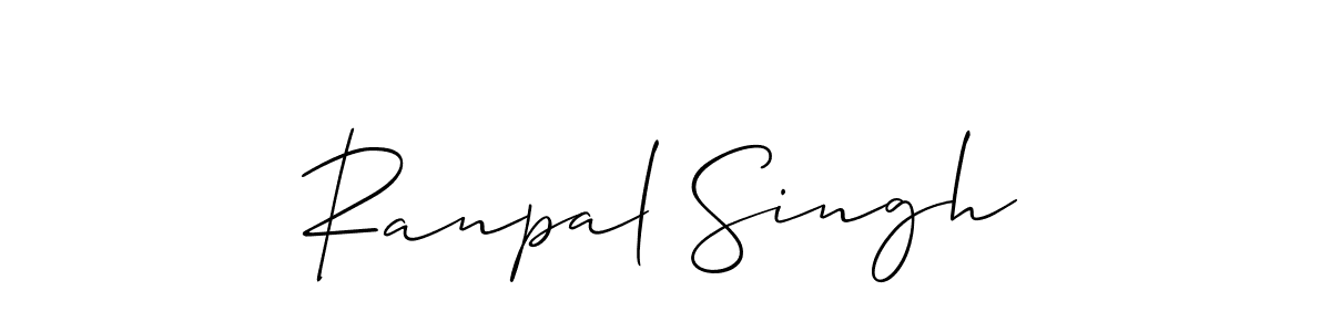 Here are the top 10 professional signature styles for the name Ranpal Singh. These are the best autograph styles you can use for your name. Ranpal Singh signature style 2 images and pictures png