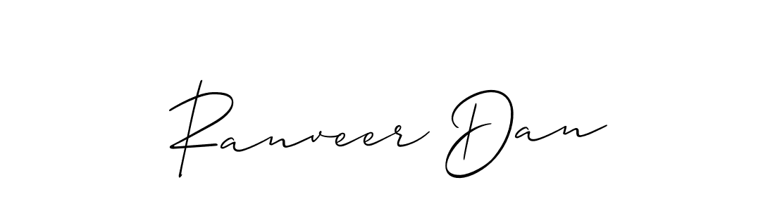 Make a beautiful signature design for name Ranveer Dan. Use this online signature maker to create a handwritten signature for free. Ranveer Dan signature style 2 images and pictures png