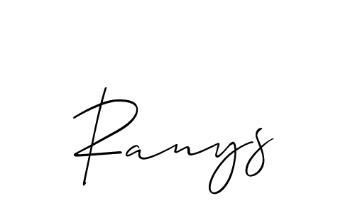 See photos of Ranys official signature by Spectra . Check more albums & portfolios. Read reviews & check more about Allison_Script font. Ranys signature style 2 images and pictures png