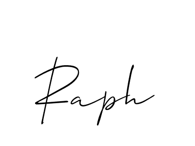 Once you've used our free online signature maker to create your best signature Allison_Script style, it's time to enjoy all of the benefits that Raph name signing documents. Raph signature style 2 images and pictures png