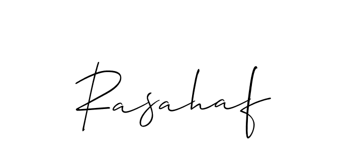 You can use this online signature creator to create a handwritten signature for the name Rasahaf. This is the best online autograph maker. Rasahaf signature style 2 images and pictures png