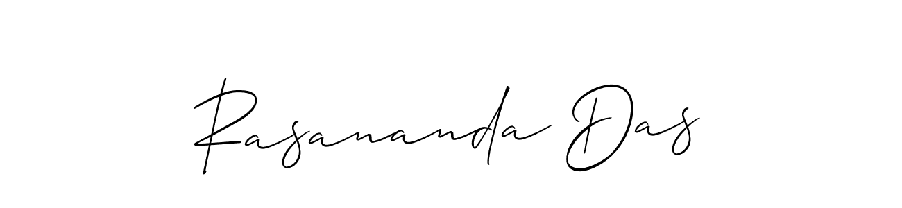 See photos of Rasananda Das official signature by Spectra . Check more albums & portfolios. Read reviews & check more about Allison_Script font. Rasananda Das signature style 2 images and pictures png